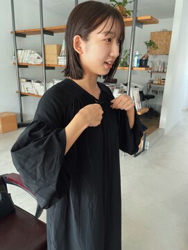 キャンバス(canvas) ボブ