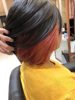 アルドラ(ALUDRA)&nbsp;インナーオレンジ