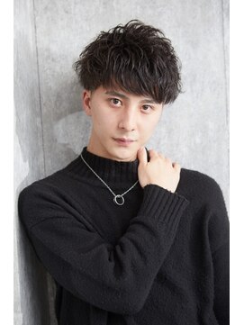 メンズサロンドットリアン(dot. lien) ナチュラルマッシュ【町田/町田駅】