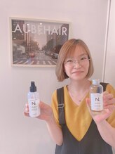 オーブ ヘアー レイ 沖縄北谷店(AUBE HAIR ray) みつ 