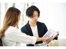 Lishの店内やサービスのこだわりをご紹介