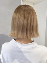 エイト ヘアサロン 渋谷本店(EIGHT)&nbsp;ベージュカラー