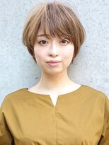 ヘアメイク フレンシア(hair make flencia)&nbsp;シャイニーショートボブ