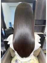 アールサロンプラスキャスパ 自由が丘(Rrsalon+CASPA)&nbsp;【髪質改善特化】プラチナHASヒト幹細胞水素2倍トリートメント