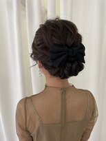 サクララ(Sakura la)&nbsp;結婚式×ヘアセット