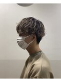ミルクティーカラー