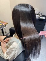 アドレバイハピネス(ADORE by happiness)&nbsp;髪質改善トリートメント 奈良大和八木 20代30代40代