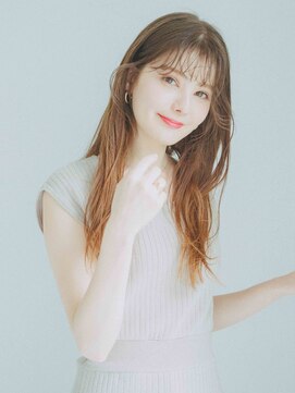 サニーデイ 横浜戸部店(SUNNY DAY) 愛されロングヘア