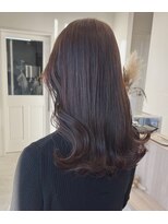 アルドラ(ALUDRA)&nbsp;ふんわりセミロング