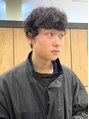 ザレミー(THE REMMY) 無造作に動いてくれるくせ毛のようなメンズパーマ