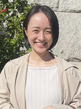 アバウトヘアーラボ(about hair labo) ミニボブ