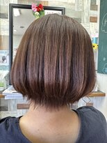 サイト美容室&nbsp;ココカールストレート