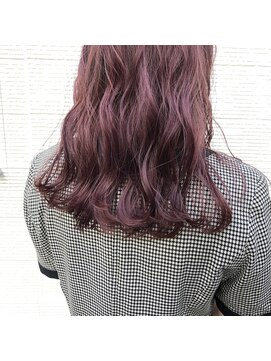 フェリアあべの(FERIA) 【天王寺 あべの】ピンクムラサキ