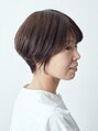 クリュウゲート 吉祥寺店(KURYU GATE)&nbsp;似合わせカットで骨格にあわせたショートカット！オススメです。