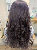 ラベンダーアッシュ