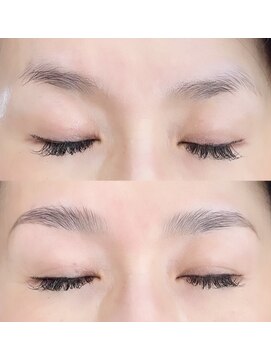 バブルー(bubblue) ハリウッドブロウリフト