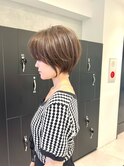 【sati 子安】大人ショートボブ