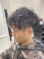 フェリーチェ(felice)&nbsp;メンズstyle 『スペインカール』