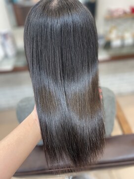 ヘア ルミナス バイ フォルテ(HAIR LUMINAS by FORTE) 縮毛矯正/髪質改善/ツヤ髪