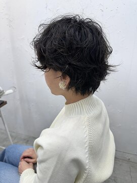 ロミー 本厚木(ROMMY.) 大人可愛いショートボブ30代40代50代60代おすすめ