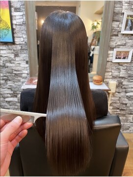ブリード ヘアデザイン(breed hair design) 火~土曜22時まで営業!(髪質改善超音波トリートメント/髪質改善)