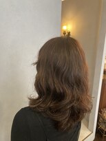 キー(KEY)&nbsp;ゆるふわパーマ