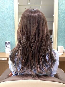 アッシュ 下北沢店(Ash) ロングレイヤー