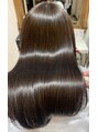 アルーシェ 錦糸町店(Alushe) 髪質改善カラーで髪の毛に艶とまとまりを！