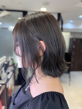 アイズ 本厚木(AIZU) ナチュラルグレージュ