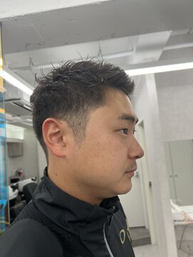 ポート 浦和(PORT) スッキリ刈り上げショート