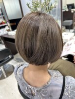 アイズ 本厚木(AIZU)&nbsp;簡単スタイリングヘア