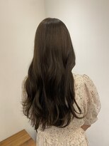 リリアーナ(LILIANA)&nbsp;池袋/イルミナカラー/透明感/オリーブベージュ