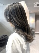 カケル(×.)&nbsp;エアタッチ/バレイヤージュ/コントラストカラー