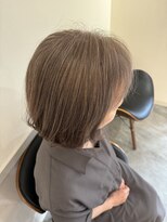 パプスドコワフュール 甲子園口店(Pap's de coiffeur) 西宮美容室/甲子園口美容室/パプス甲子園口/脱白髪染めカラー