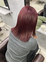 グラッジ 池袋(GLADGE)&nbsp;ワインレッド