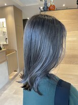 スーリール 伊都店(Sourire) アッシュグレージュ