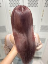 アドア 横浜(ADORE)&nbsp;くすみ感のあるピンクベージュ