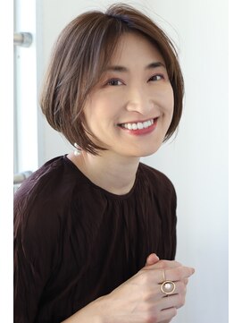 エクリボンヌ(equri bonne) 【equribonne目黒】おすすめスタイル【目黒】