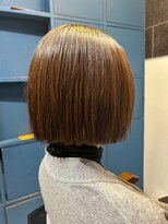 ヘッドルーム ディスティネーション(Head Room Distination)&nbsp;ぱっつんボブ