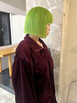 ゾーイダイミョウ(ZOEY daimyo)&nbsp;mint color