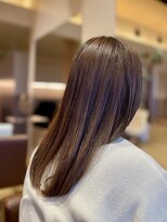 カミイロ バイアモール(by Amor)&nbsp;ツヤ髪ナチュラルブラウン