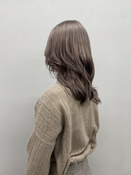 コード 四条河原町駅店(CHORD) ミルクティーベージュ/ミルクティーグレージュ/ケアブリーチ