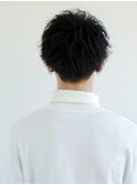 ほつれる束感【フレイカールマッシュ】