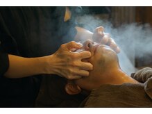 バーバームトン(barber mouton)の雰囲気（女性理容師ならではのエステは当店のイチオシ！）