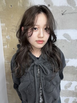 ゾーイダイミョウ(ZOEY daimyo) チョコレートカラー/レイヤーカット