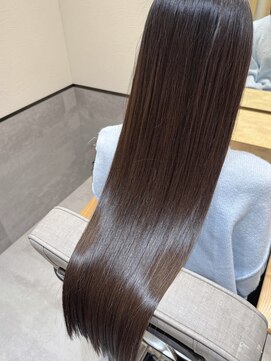 ゴウトゥデイ 札幌店(GO TODAY) 高濃度水素トリートメント×スーパーロング