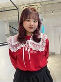 ブリーチなしカラー吉祥寺 ・メルティカラー似合わせカット