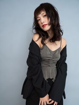 ラミン(LAMIN)の写真/ライフスタイルに合わせたスタイルプロデュース。貴方だけのベストヘアを♪