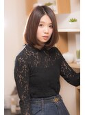 【Grous Hair 錦糸町】☆HAPPYミディアムボブ♪ 3