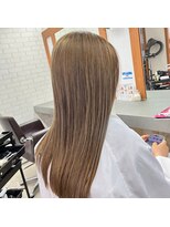 アイズ 渋沢(AIZU)&nbsp;ミルクティーベージュ